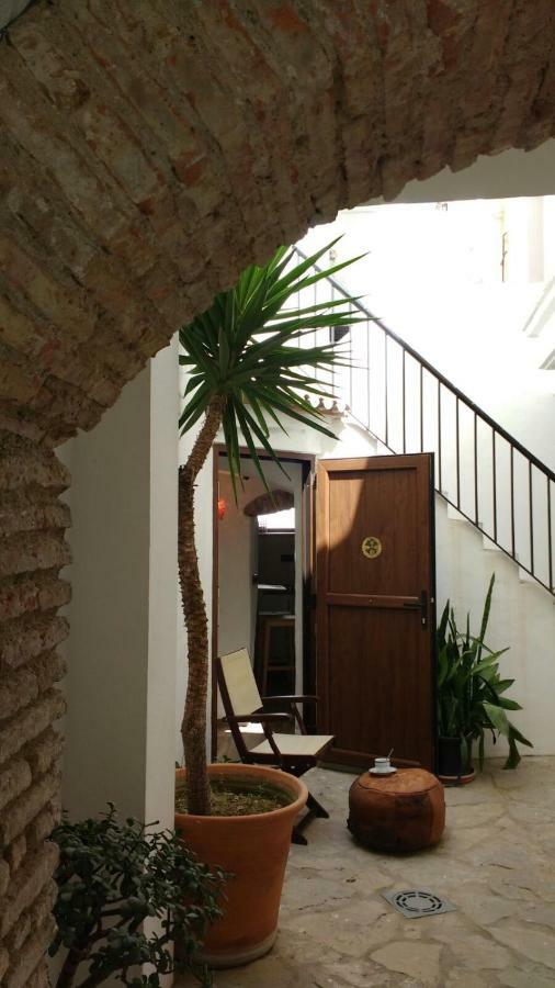 La Mirilla Suites 1 طريفة المظهر الخارجي الصورة