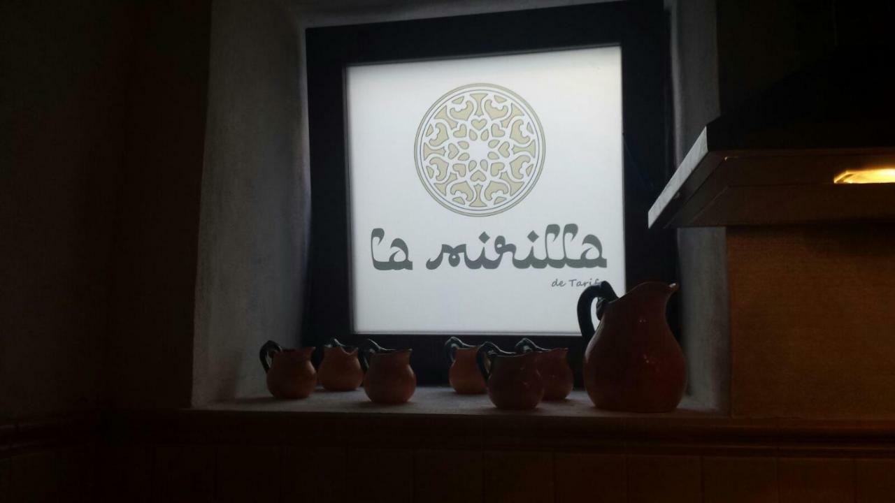 La Mirilla Suites 1 طريفة المظهر الخارجي الصورة