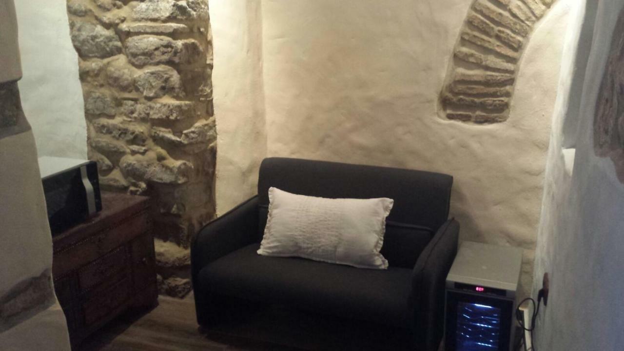 La Mirilla Suites 1 طريفة المظهر الخارجي الصورة